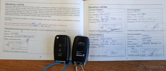 KIA CEED COMBI 1,4 r.v. 2016 1. majiteľ, kúpené v SR - 20