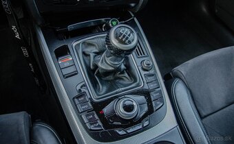 Audi A4 B8 2.0 TDI 136k - 20