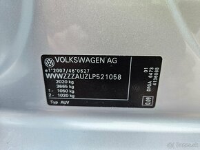 Volkswagen Golf Variant 2.0 TDI Comfortline DSG - 20
