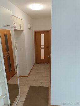 Prenájom- 2 izbový byt v centre mesta - 20