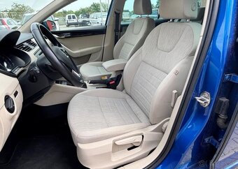 Škoda Octavia 1.8TSI 132KW,DSG, ELEGANCE,4X4 benzín automat - 20