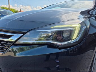 Opel Astra 1.4 Turbo 150k Dynamic Automat - 20