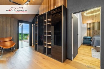 LUXUSNÝ CHALET - VYSOKÉ TATRY, NOVÁ LESNÁ, POZEMOK 471 M2 - 20