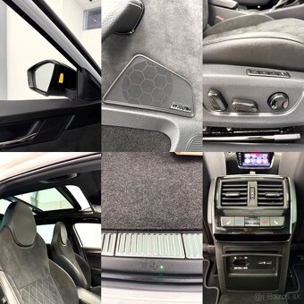 Skoda Superb Sportline 2.0TDI 4x4 Matrix/Virtual/Panorama - 20