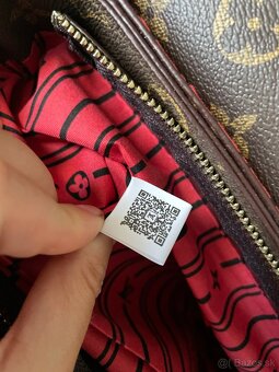 Louis Vuitton Metis kabelka - 20