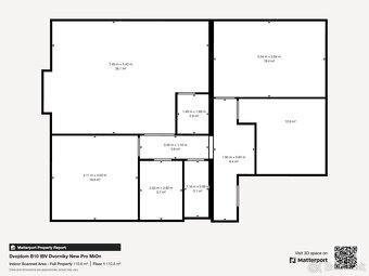 Posledný RODINNÝ DOM v rádovej zástavbe - projekt Pod Ráblom - 20