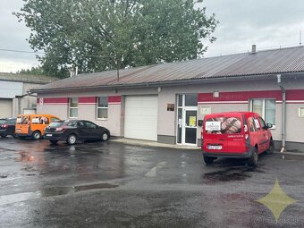 Nebytové priestory vhodné na sklady, výrobu, servis v uzavre - 20