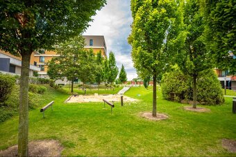 Výnimočný 3-izbový apartmán s balkónom, 71 m², Bajkalská uli - 20