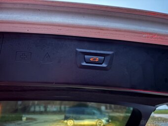 BMW 530xd Mpacket Xdrive PANO webasto adaptiv kamera tažné - 20