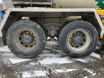 MAN TGA 35.390 8X4 BB - 20