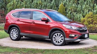 Honda CR-V 1.6 i-DTEC Lifestyle - 20