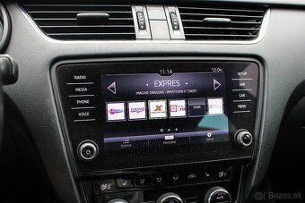 Škoda Octavia Combi 1.6 TDI 115k Ambition DSG EU6 - 20