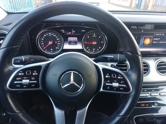 Predám Mercedes E 200 model w213 ročník 2017 - 20
