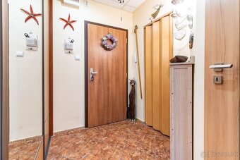 3 izbový byt Košice - Dargovských hrdinov, Lidické námestie - 20