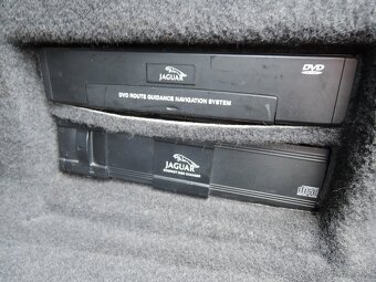 Jaguar XKR 4.0i V8 Supercherger 2000 - 20