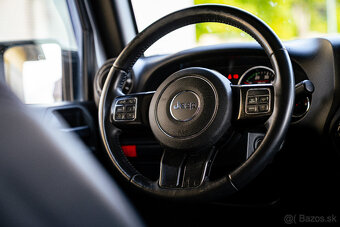 Jeep Wrangler 2.8 CRD Rubicon A/T - 20