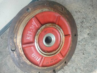 Náhradní díly na rotační sekačky - 20