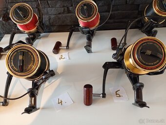 Daiwa ss 9000 a 6000t - 20