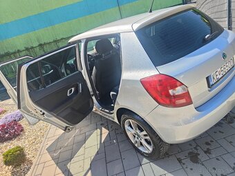 Škoda Fabia 2 1.9 TDI - 20