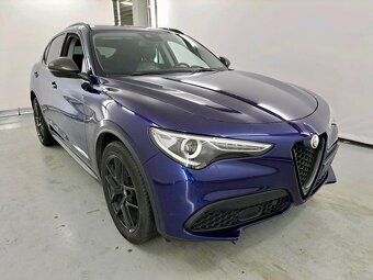 Alfa Romeo Stelvio 2.2 JTDm B - Tech, 118kW, Q2 - 20