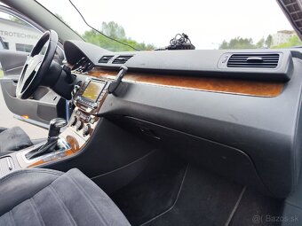 Volkswagen Passat Variant B6 2.0 TDI - 20