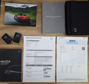 Mazda 3 2.0 Skyactiv-G122 Plus/Style/Sound/Safety/Luxury A/T - 20