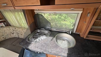 HYMER Sporting HSP465 (2010),4os.,klimat.,bike nosič,satelit - 20