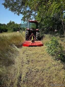 Mulčovac za traktor - 20