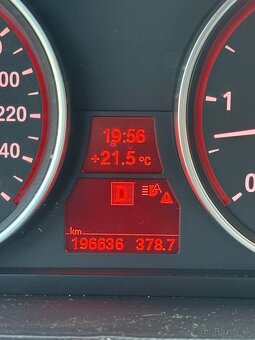 BMW X5 4.0d - 20