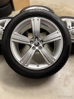 Zimná sada 5x112 R19 , 235/50/19 Audi A8 , Kodiaq, Tiguan - 20