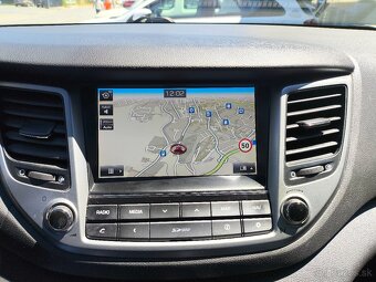 Hyundai Tucson 1.7 CRDi Style - 20