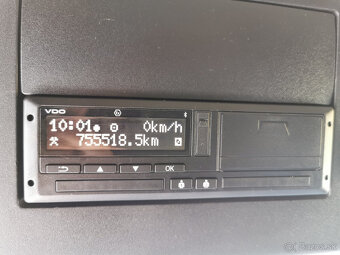 Prodám tahač návěsů MERCEDES-BENZ ACTROS 1845 E6 low deck - 20