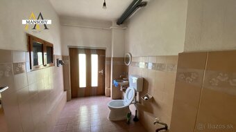 Na predaj dvojposchodový rodinný dom za 55 000 eur - 20