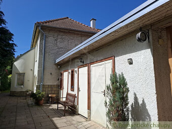 Útulná chalupa v malebnej dedine blízko priehrady Ružiná - 20