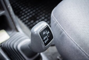 Mitshubishi Pajero 2.5 TD, 73kW - 20