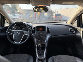 Opel Astra, 1.7CDTI 81KWVýhřev.Sedadel - 20