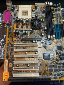 Elektro komponenty - procesory, dosky, monitor, grafika - 20