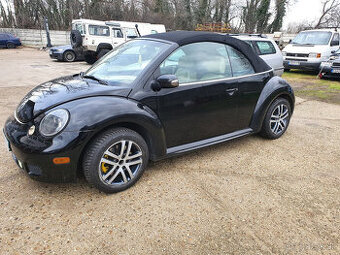 Volkswagen New Beetle Cabrio 1,9 TDI,74kw (PREDSEZONNA CENA) - 20
