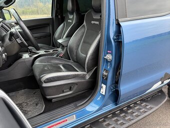 Ford Ranger Raptor 2.0 TDCi Ecoblue BiTurbo Webasto - 20