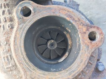 Turbo Opel 1.4 / 2.0 benzin , 1.7 / 2.0 diesel - 20