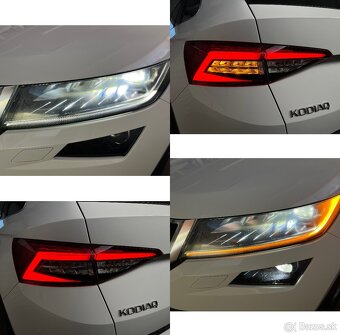 Škoda Kodiaq Drive WEBASTO /kamera / 2021 /ACC - 20