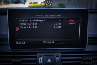 Audi SQ5 3.0TDI Quattro Webasto Vzduch Ťažne Keyless 360 DPH - 20