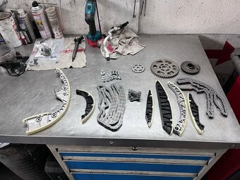 Audi A6 3.0 TDI 180 kw, S line, nové rozvody, nová STK - 20