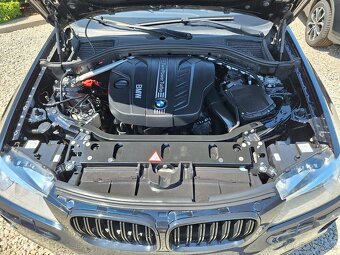 BMW X3, 2,0d M Paket MANUÁL - 20