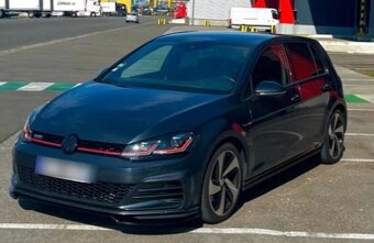 LIPKO SPOJLER PREDNEHO NARAZNÍKU NA NARAZNIK čierne - 20