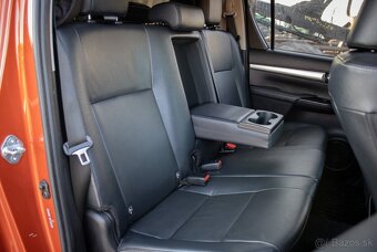 Toyota Hilux DoubleCab 2.8D 150kW - 20