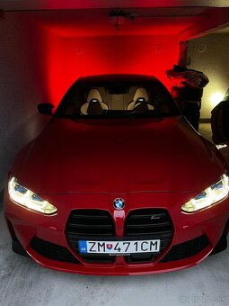 BMW M4 Competition xDrive so zárukou BMW - 20
