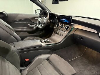 Mercedes-Benz C300 Kabriolet - 20