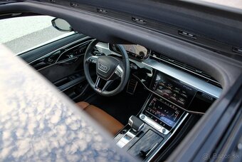 Audi A8 60 TFSI E V6 QUATTRO TIPTRONIC ODPOČET DPH - 20