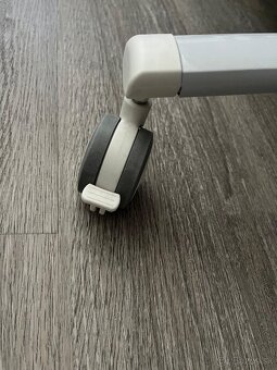 Predám detskú prístavnú postieľku CAM Cullami - 20